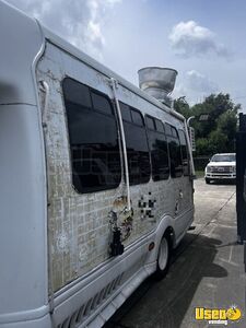 2008 E 450 All-purpose Food Truck Concession Window Louisiana Gas Engine for Sale