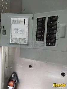 2008 E-450 All-purpose Food Truck Exhaust Fan Michigan Gas Engine for Sale