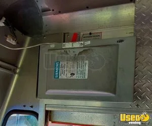 2008 E-450 All-purpose Food Truck Exhaust Hood Michigan Gas Engine for Sale