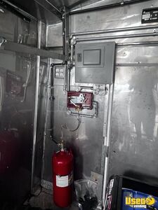 2008 E 450 All-purpose Food Truck Exterior Customer Counter Louisiana Gas Engine for Sale