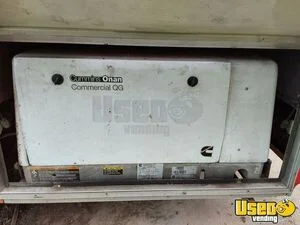 2008 E-450 All-purpose Food Truck Fire Extinguisher Michigan Gas Engine for Sale