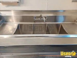 2008 E-450 All-purpose Food Truck Flatgrill Michigan Gas Engine for Sale