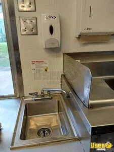 2008 E-450 All-purpose Food Truck Fryer Michigan Gas Engine for Sale
