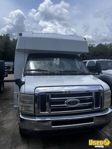 2008 E 450 All-purpose Food Truck Insulated Walls Louisiana Gas Engine for Sale