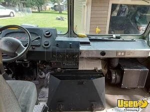 2008 E-450 All-purpose Food Truck Insulated Walls Michigan Gas Engine for Sale