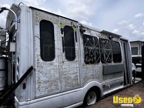 2008 E 450 All-purpose Food Truck Louisiana Gas Engine for Sale