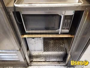 2008 E-450 All-purpose Food Truck Oven Michigan Gas Engine for Sale