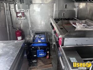 2008 E 450 All-purpose Food Truck Prep Station Cooler Louisiana Gas Engine for Sale
