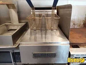 2008 E-450 All-purpose Food Truck Prep Station Cooler Michigan Gas Engine for Sale
