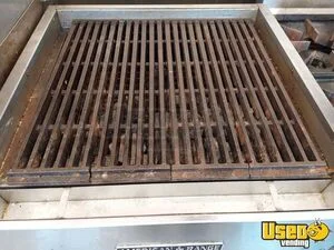 2008 E-450 All-purpose Food Truck Propane Tank Michigan Gas Engine for Sale