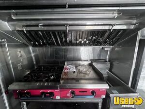 2008 E 450 All-purpose Food Truck Refrigerator Louisiana Gas Engine for Sale