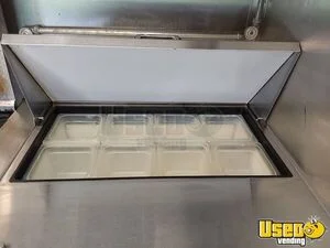 2008 E-450 All-purpose Food Truck Refrigerator Michigan Gas Engine for Sale