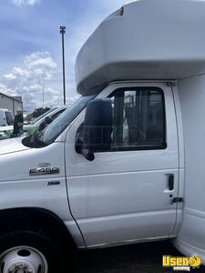 2008 E 450 All-purpose Food Truck Stainless Steel Wall Covers Louisiana Gas Engine for Sale