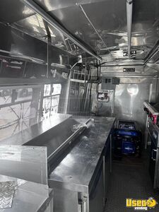 2008 E 450 All-purpose Food Truck Surveillance Cameras Louisiana Gas Engine for Sale