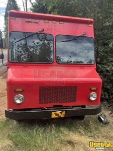 2008 E-450 Econoline All-purpose Food Truck Diamond Plated Aluminum Flooring Oregon for Sale