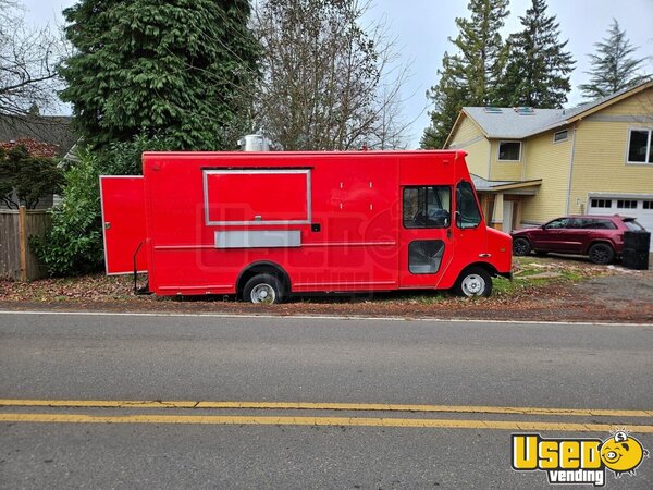 2008 E-450 Econoline All-purpose Food Truck Oregon for Sale