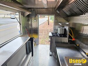 2008 E-450 Econoline All-purpose Food Truck Refrigerator Oregon for Sale