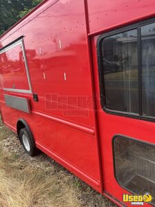 2008 E-450 Econoline All-purpose Food Truck Stainless Steel Wall Covers Oregon for Sale