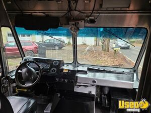 2008 E-450 Econoline All-purpose Food Truck Stainless Steel Wall Covers Oregon for Sale