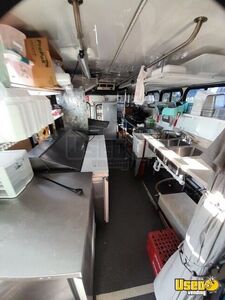 2008 E-450 Food Truck All-purpose Food Truck Awning New Mexico Diesel Engine for Sale