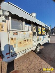 2008 E-450 Food Truck All-purpose Food Truck Concession Window New Mexico Diesel Engine for Sale