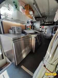 2008 E-450 Food Truck All-purpose Food Truck Propane Tank New Mexico Diesel Engine for Sale