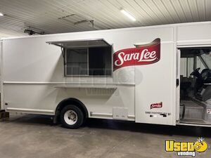 2008 E-450 Kitchen Food Truck All-purpose Food Truck Indiana Gas Engine for Sale