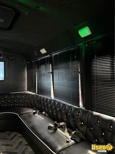 2008 E-450 Party Bus Party Bus 10 California Gas Engine for Sale