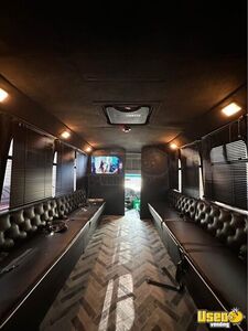 2008 E-450 Party Bus Party Bus 8 California Gas Engine for Sale
