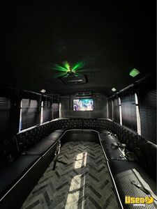 2008 E-450 Party Bus Party Bus 9 California Gas Engine for Sale