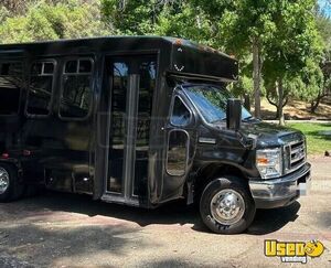 2008 E-450 Party Bus Party Bus Gas Engine California Gas Engine for Sale