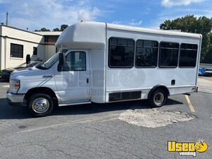 2008 E-450 Shuttle Bus Shuttle Bus Georgia Gas Engine for Sale