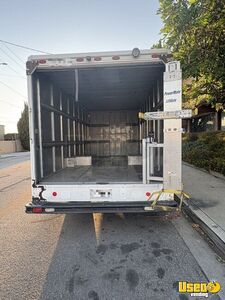 2008 E-450 Stepvan Additional 1 California Gas Engine for Sale