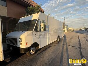 2008 E-450 Stepvan California Gas Engine for Sale