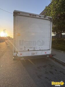2008 E-450 Stepvan Gas Engine California Gas Engine for Sale