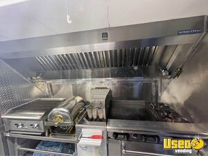 2008 E-450 Super Duty Kitchen Food Truck All-purpose Food Truck Fryer Kentucky Diesel Engine for Sale