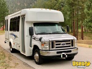 2008 E-450 Super Duty Transit Bus Shuttle Bus Montana for Sale