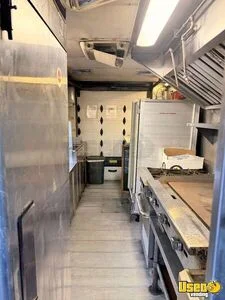 2008 E-450 Taco Food Truck Cabinets Georgia Gas Engine for Sale