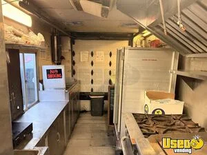 2008 E-450 Taco Food Truck Insulated Walls Georgia Gas Engine for Sale