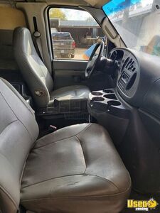 2008 E250 Mobile Cleaning Van Other Mobile Business 2 Texas for Sale