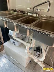 2008 E350 All-purpose Food Truck 15 Ohio Gas Engine for Sale