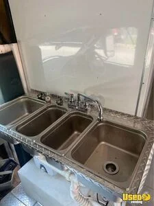 2008 E350 All-purpose Food Truck 20 Ohio Gas Engine for Sale
