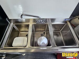 2008 E350 All-purpose Food Truck 38 Kansas Gas Engine for Sale