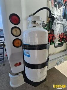 2008 E350 All-purpose Food Truck 49 Kansas Gas Engine for Sale