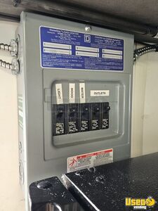 2008 E350 All-purpose Food Truck 50 Kansas Gas Engine for Sale