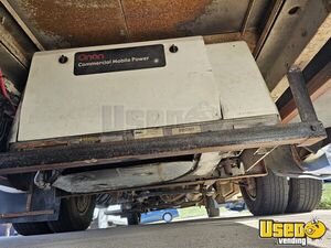 2008 E350 All-purpose Food Truck 55 Kansas Gas Engine for Sale