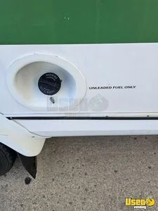 2008 E350 All-purpose Food Truck 64 Kansas Gas Engine for Sale