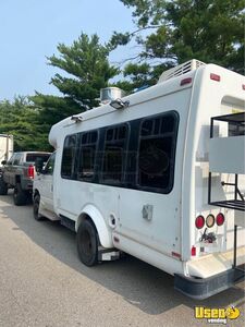 2008 E350 All-purpose Food Truck Air Conditioning Ohio for Sale