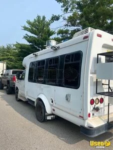 2008 E350 All-purpose Food Truck Air Conditioning Ohio Gas Engine for Sale