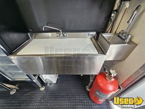 2008 E350 All-purpose Food Truck Back-up Alarm Kansas Gas Engine for Sale